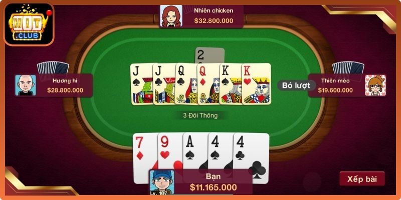 3 Đôi Thông Chặt Được Gì? Tìm Hiểu Cách Dùng Trong Game 2 Tìm hiểu 3 đôi thông chặt được gì trong thực tế