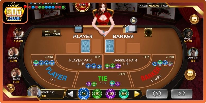 Cách Kiếm Tiền Từ Baccarat – Chiến Lược Tối Ưu Lợi Nhuận 3 Luôn giữ tâm lý cân bằng quyết định chuẩn xác