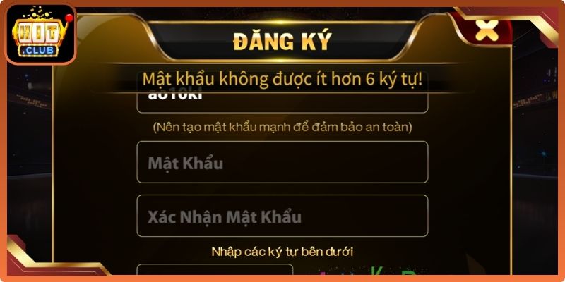 Đăng Ký HitClub – Hướng Dẫn Chi Tiết Từ A-Z Cho Người Mới 1 Yêu cầu khi đăng ký HitClub