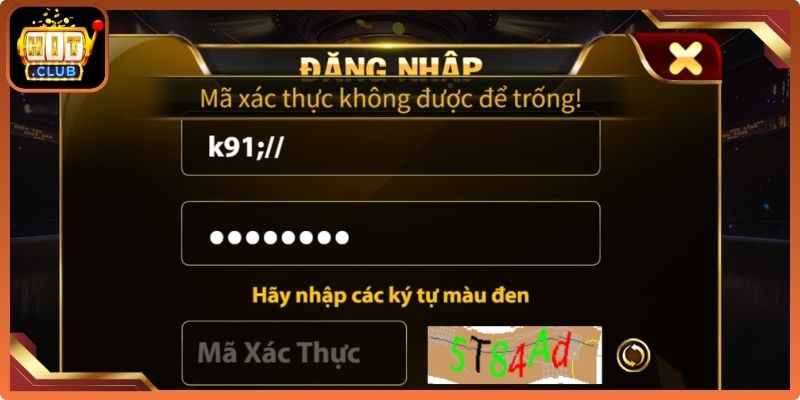 Đăng Nhập Hitclub - Hướng Dẫn Nhanh Chóng Và An Toàn 1 Điều kiện đăng nhập HitClub