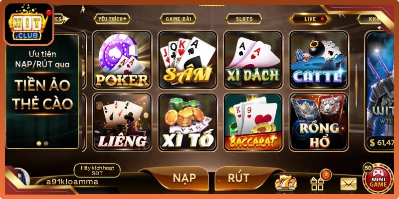 Miễn Trừ Trách Nhiệm Hitclub – Cập Nhật Chính Sách Mới Nhất 3 Miễn trừ trách nhiệm Hitclub với cổng game